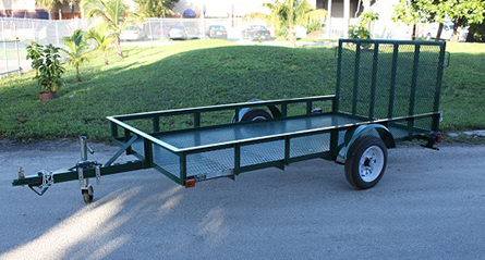 mesh-floor-utility-trailer