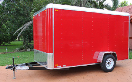 single-axle-enclosed-trailer