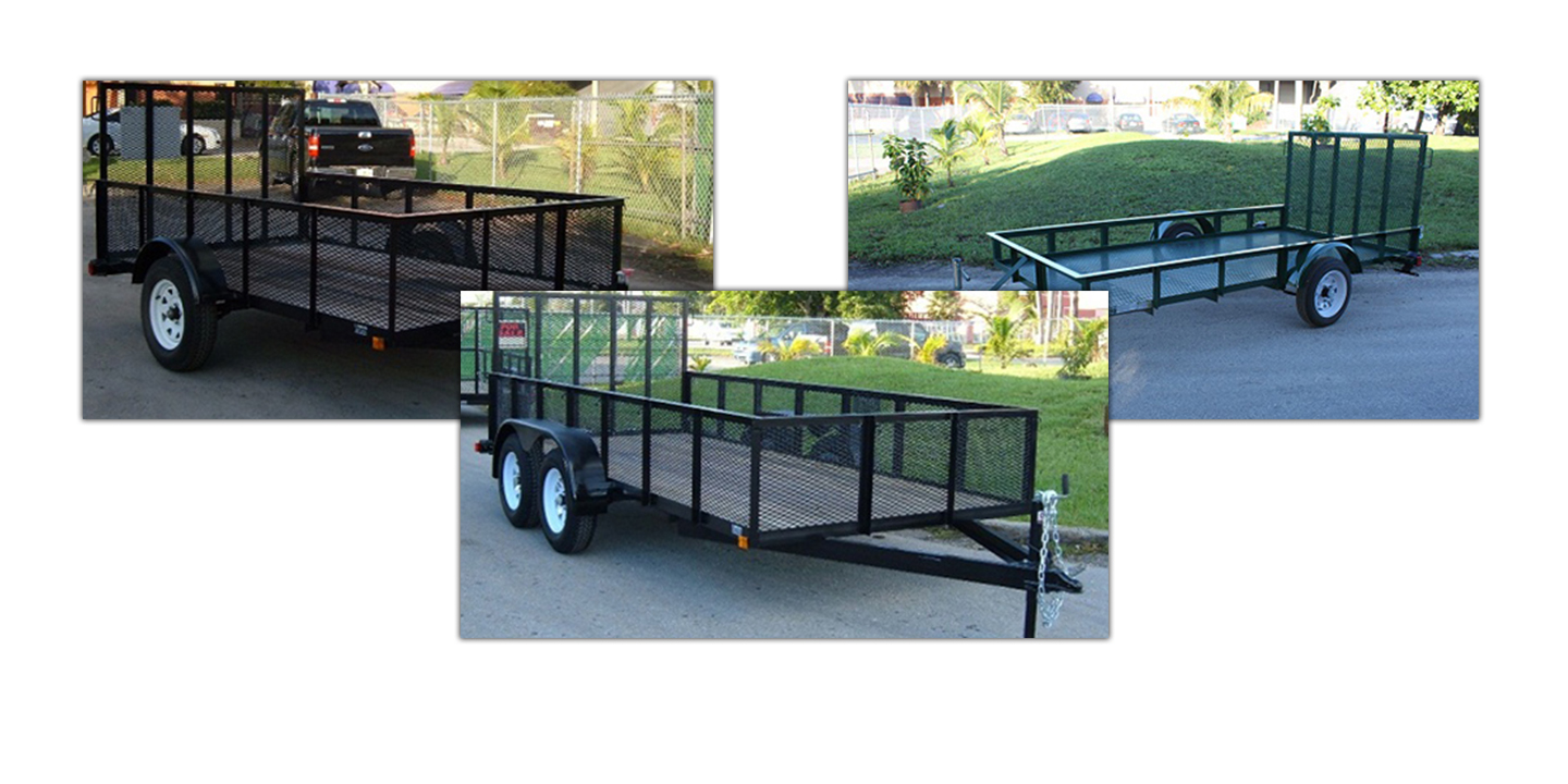 utility-trailers